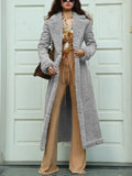 Fongt Winter New Products Thick Women's Coat Wish Lengths Warm Coat European Version Of Large Anti-Freeze Cotton Coat