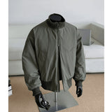 Fongt Selling Cleanfit Flying Jacket Cotton Jacket Men's Autumn And Winter Lead Baseball Uniform Cotton Coat