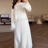 Fongt Autumn New Fashion Pure Color Small Fragrant Rich Man Thousand Gold Tuxedo Splicing Suit