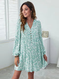 Vintage Oversize Loose Mini