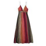 Fongt Women's Stone Thrombin Dress 8989
