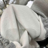 Sweatshirts Women Solid Basic Simple All-match Students Soft Ulzzang Casual Femme Clothes O-neck Spring Autumn Daily