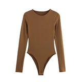 Fongt Homemade New Women's Classic Fashioned Long Sleeves 1026725
