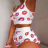 Frill Pajama