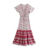 Hippie Chic Maxi
