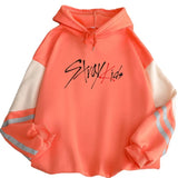 Fongt Autumn And Winter New Plus Thick Double Hoodie Korean Version Of Loose Tops For Street Children