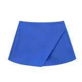 New Asymmetrical Skirt In Early Spring 7385462-Outfit