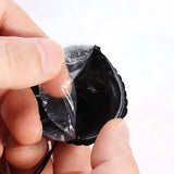 Sex Lingerie Accessory Heart-Shaped Silicone Chest Paste Tux Heart-Shaped Lion Cream Patch Blood Droplet Lace