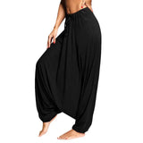 Casual Loose Plus Size Full Length