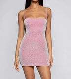 Sequins Dress Women Side Split Backless Bodycon Dresses 2020 Summer Sexy Party clubwear