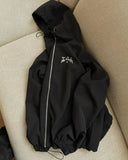 Fongt Embroidery 2099# Windproof Jacket Zipper Jacket ()