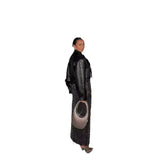 Hot Super Flash Drill Sexy Perspective Bag Hip Skirt Fashion Hot One
