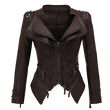 Jacket Women Femme Veste Chaqueta Mujer