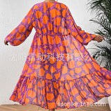 New Hollowed-In-Joined Swimsuit Women 2025 New Swimwear Jersey Two-Set
