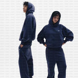 Fongt New Popular Series Set Teen Sports Hoodie Hoodie Hoodie Trousers Set