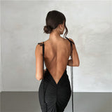Fongt New Women's Fashion Sling Sexy Back Slim Bag Hip Temperament