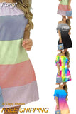 Women Sweet Off Shoulder Dresses Summer Clothes 2023 Chic and Elegant y2k Luxury Evening Party Dress Club