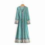 Hippie Chic Maxi