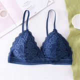 Bra Women Underwear Sexy Lingerie Seamless Lace Bra Without Underwire For