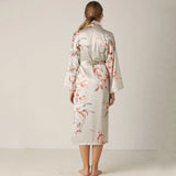 Pajamas Set with Robes Three Pieces