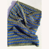 Fongt Spring And Summer Explosion Women's Sexy Striped Sweater Knitted Chest Vest