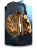 Fongt Selling Cleanfit Flying Jacket Cotton Jacket Men's Autumn And Winter Lead Baseball Uniform Cotton Coat