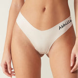 Seamless Underwear Silk Women's Plain Color Panties Lady Invisible Underpants Girls Briefs Smooth Panty Sexy