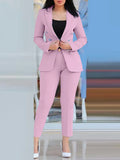 Fongt Casual Fashion Professional Dress Suit Suit