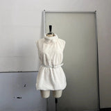 Fongt Soft-Cousin Short Knitted Cardigan 2025 New Loose Solid-Colored Gentle Sweater