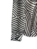 Fongt Casual Loose Shirt Women's Button T-Shirt