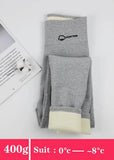 Leggings Cashmere Warm Slim Tights Black Leggings Cotton Casual Pants Velvet Three Thicknesses Winter Clothes Women