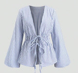 Fongt Striped Bows For The Summer Of 2025
