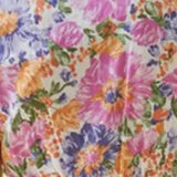 Beach Summer Dress Women 2022 Floral Print Deep V-neck Tie Up Short Sleeve Ruffle Mini Dress Elegant Casual Day