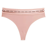 Seamless G-string Panties Women's Underwear Mid Waist Hollow Out Female Underpants Thong Solid Color Pantys Lingerie
