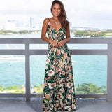 Casual High Waist V-Neck Back Sleeveless Holiday