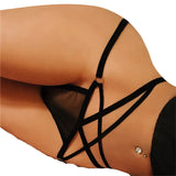 New Sexy Mesh Transparent Women's Underwear Women's Sex