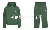 Fongt 2025 New Popular S Embroidery Print Series Teen Couple Casual Broad Legs