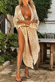 Slit Bat Cardigan 703-1-Outfit