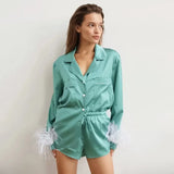 Pajamas Women 2 Piece