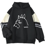 Fongt New 2001 Trendy Street Hoodie Loose Lazy Casual Jacket Men's And Women's Top