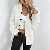 Fongt New Asson EBAY Hoodie Long-Sleeved Knitwear Sweater Jacket