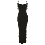 Fongt New Women's Fashion Sling Sexy Back Slim Bag Hip Temperament
