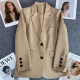 Fongt Green Suit Jacket Woman 2025 Spring And Autumn New Leisure Temperament High-End Sense Fried Street Small Suit Suit Woman