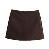 Fongt New Multi-Color Short Fashion Skirts 3152536