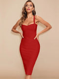 Sexy Midi Bandage