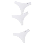 Women's Panties G-string Thong Cotton Underwear Sexy Panties Female Underpants Solid Letter Pantys Intimates