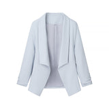 Fongt And Summer 2025 New Women's Fashion City Casual Candy Small Suit Jacket