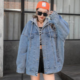 Goods Tide Brand 2022 Autumn And Winter New Vacation Two-piece Heavy Industry M Bean Loose