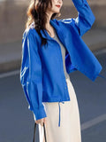 Fongt Casual Coat Women 2025 Spring And Autumn New Relaxation Feeling Small Man With Button Jacket Short Top