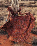 summer Hippie women
